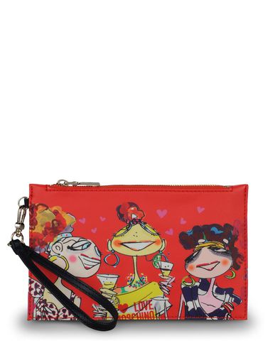 Moschino, Pochette