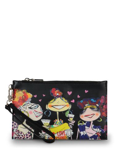 Moschino, Pochette