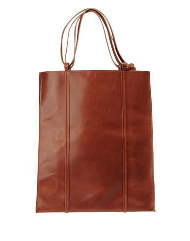 ZOOM MAISON MARTIN MARGIELA 11 - Large leather bag