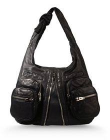 Mittelgrosse Ledertasche - ALEXANDER WANG