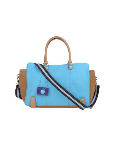 ZOOM GABS - Large leather bag
