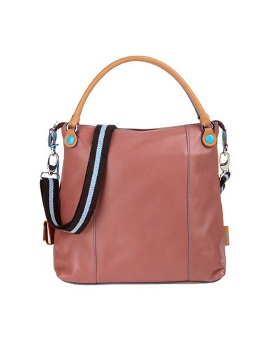 ZOOM GABS - Medium leather bag