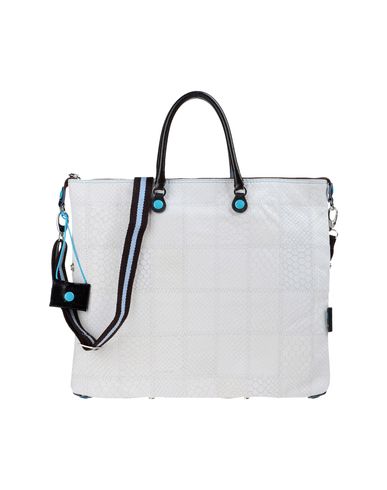 ZOOM GABS - Large leather bag