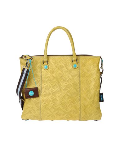 ZOOM GABS - Large leather bag