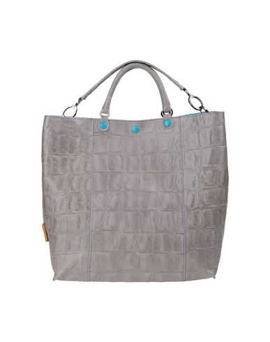 ZOOM GABS - Large leather bag