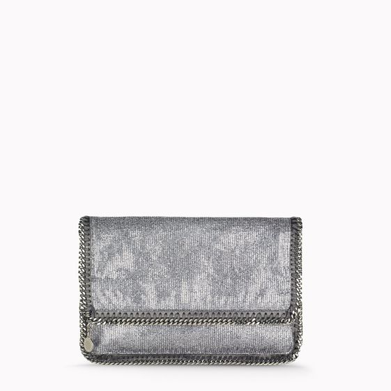 Stella McCartney, Falabella Foldover Clutch