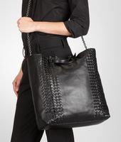 Bottega Veneta® Nappa Circle Tote Bottega Veneta® Nappa Circle Tote
