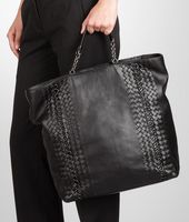 Bottega Veneta® Nappa Circle Tote Bottega Veneta® Nappa Circle Tote