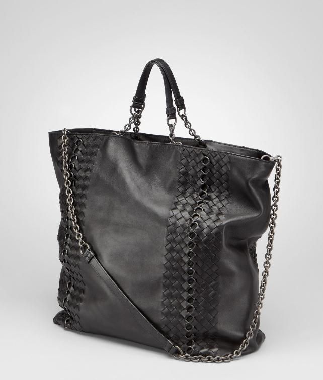 BOTTEGA VENETA Nappa Circle Tote Tote Bag D fp