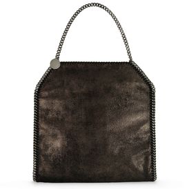 STELLA McCARTNEY, Tote, Falabella Chamois Big Tote 