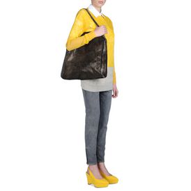 STELLA McCARTNEY, Tote, Falabella Chamois Big Tote 