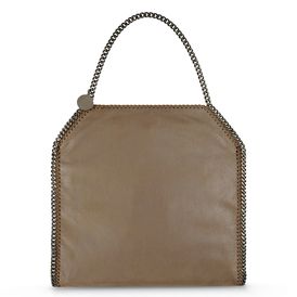 STELLA McCARTNEY, Tote, Falabella Chamois Big Tote 