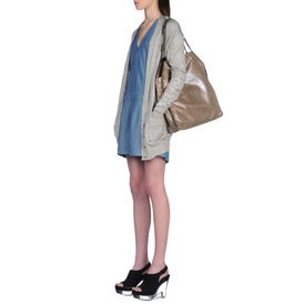 STELLA McCARTNEY, Tote, Falabella Chamois Big Tote 