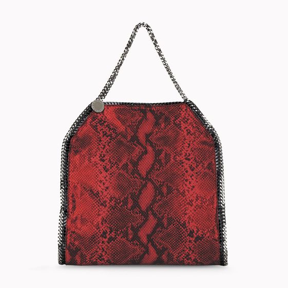 Stella McCartney, Falabella Python Large Tote