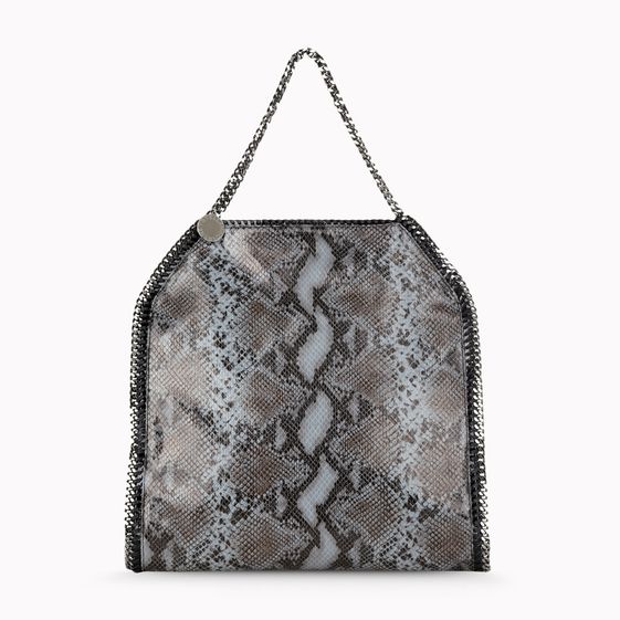 Stella McCartney, Falabella Python Large Tote