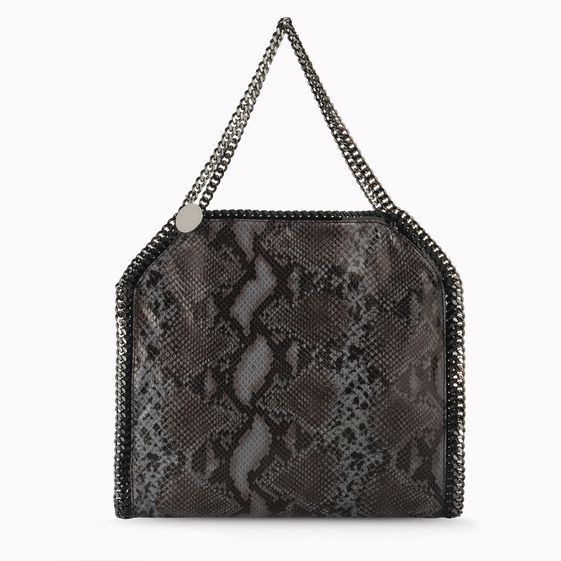 Stella McCartney, Falabella Python Small Tote