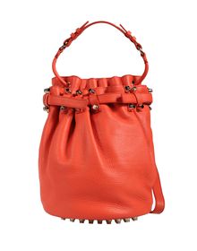 Borsa media in pelle - ALEXANDER WANG