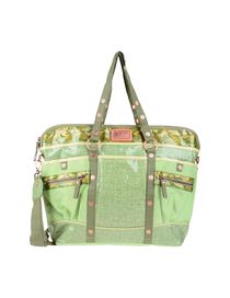 GEORGE GINA & LUCY - Large fabric bag