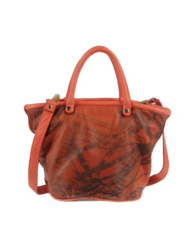 ZOOM COLLECTION PRIVĒE L'UX? - Medium leather bag