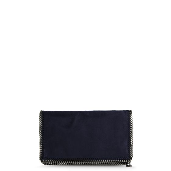 Stella McCartney, Falabella Shaggy Deer Fold Over Clutch