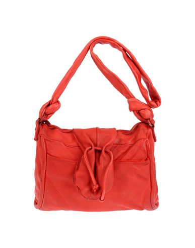 ZOOM COLLECTION PRIVĒE? - Medium leather bag