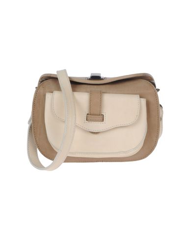 ZOOM COLLECTION PRIVĒE? - Medium leather bag