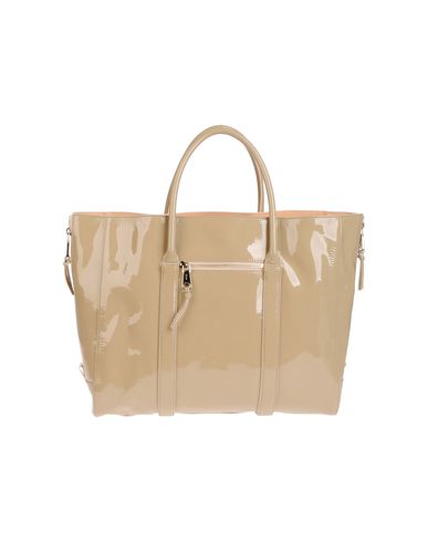 ZOOM CHLOÉ - Large leather bag