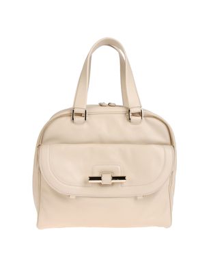 JIMMY CHOO LONDON - Large leather bag