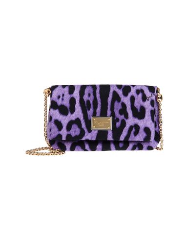 ZOOM DOLCE & GABBANA - Small fabric bag
