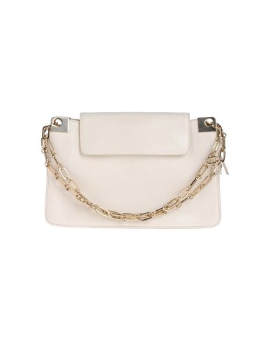 ZOOM CHLOÉ - Medium leather bag