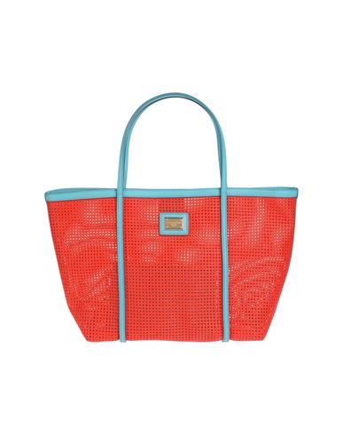 ZOOM DOLCE & GABBANA - Large fabric bag