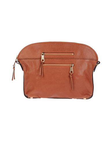 ZOOM CHLOÉ - Medium leather bag