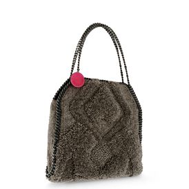 STELLA McCARTNEY, Tote, Itsy Bitsy Falabella Tote  