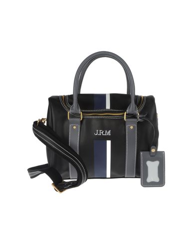 ZOOM JACK RUSSELL MALLETIER - Medium fabric bag