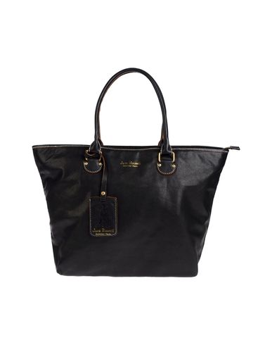 ZOOM JACK RUSSELL MALLETIER - Large leather bag