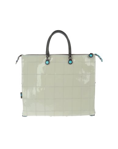 ZOOM GABS - Large leather bag