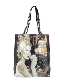 PAPÀ RAZZI - Large fabric bag