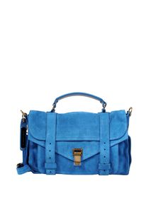 Medium leather bag - PROENZA SCHOULER