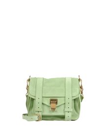 Medium leather bag - PROENZA SCHOULER