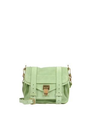 Medium leather bag Women's - PROENZA SCHOULER