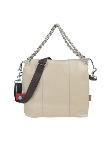ZOOM GABS - Large leather bag