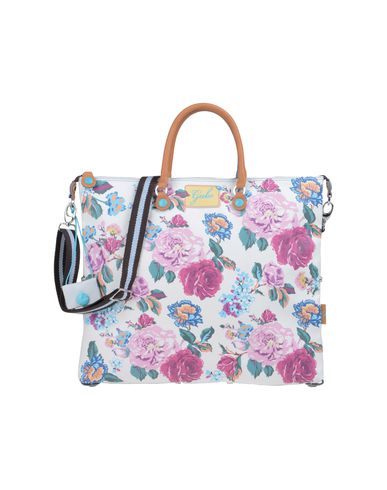 ZOOM GABS - Large leather bag