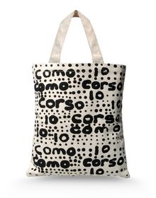 Medium fabric bag - 10 CORSO COMO