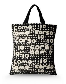 Medium fabric bag - 10 CORSO COMO