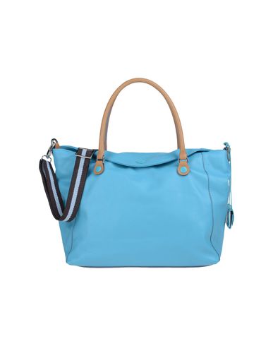 ZOOM GABS - Large leather bag