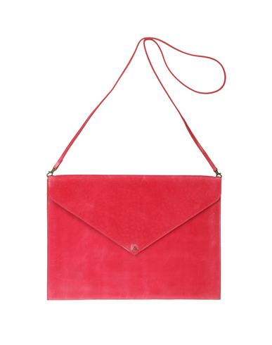 ZOOM LA PORTEGNA - Large leather bag