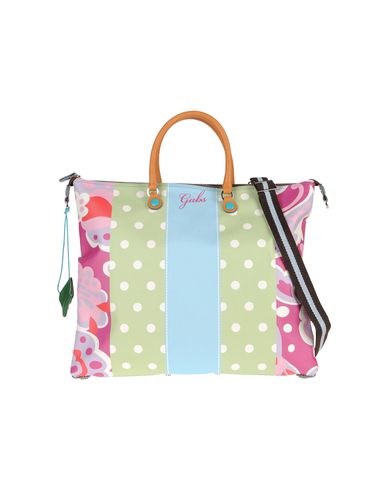 ZOOM GABS - Large leather bag