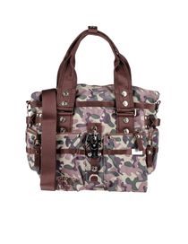 GEORGE GINA & LUCY - Large fabric bag