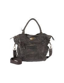 GEORGE GINA & LUCY - Large leather bag