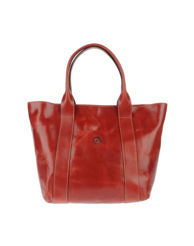 ZOOM LA PORTEGNA - Large leather bag